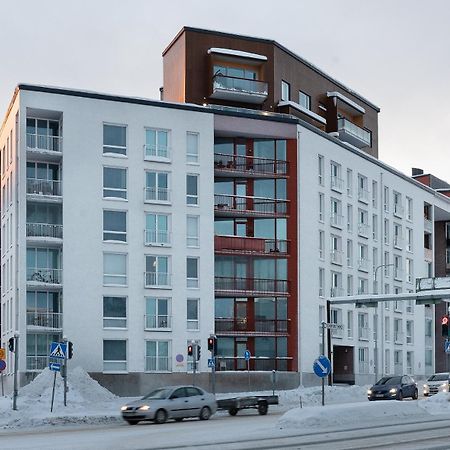 Holiday Apartment Aava 4 Rovaniemi Exterior foto
